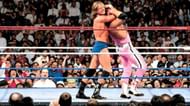 Roddy Piper v Bret Hart